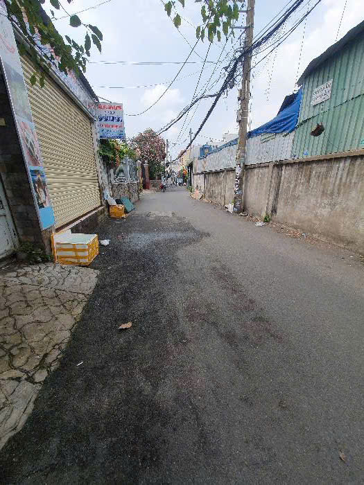 BÁN NHÀ MẶT TIỀN KINH DOANG P.TRƯỜNG THỌ-THỦ ĐỨC-TP.HCM GIÁ SIÊU RẺ-hơn 7 tỉ xíu